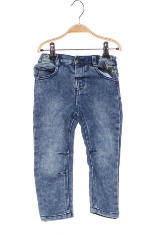 Dziecięce jeansy Unbranded, Rozmiar 18-24m/ 86-98 cm, Kolor Niebieski, Cena 46,62 zł