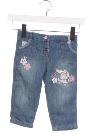 Dziecięce jeansy Unbranded, Rozmiar 12-18m/ 80-86 cm, Kolor Niebieski, Cena 16,99 zł
