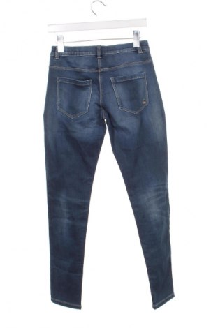 Dziecięce jeansy United Colors Of Benetton, Rozmiar 11-12y/ 152-158 cm, Kolor Niebieski, Cena 17,99 zł