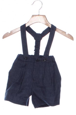 Dětská kombinéza  Emporio Armani, Velikost 3-6m/ 62-68 cm, Barva Modrá, Cena  1 879,00 Kč