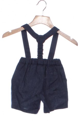 Dětská kombinéza  Emporio Armani, Velikost 3-6m/ 62-68 cm, Barva Modrá, Cena  1 879,00 Kč