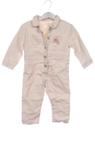 Dětská kombinéza  LC Waikiki, Velikost 12-18m/ 80-86 cm, Barva Béžová, Cena  219,00 Kč