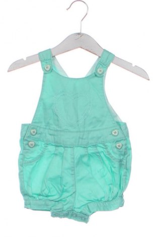 Dětská kombinéza  LC Waikiki, Velikost 3-6m/ 62-68 cm, Barva Zelená, Cena  127,00 Kč