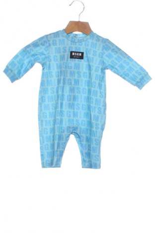 Kinder Overall MSGM, Größe 2-3m/ 56-62 cm, Farbe Blau, Preis € 94,99