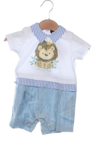 Dětská kombinéza  Monnalisa, Velikost 2-3m/ 56-62 cm, Barva Vícebarevné, Cena  1 449,00 Kč