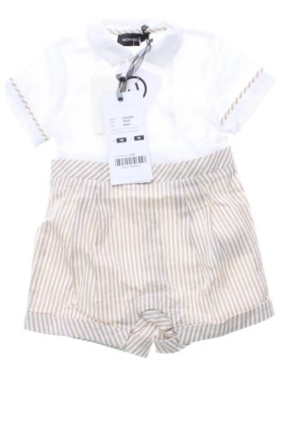 Dětská kombinéza  Monnalisa, Velikost 2-3m/ 56-62 cm, Barva Vícebarevné, Cena  1 449,00 Kč