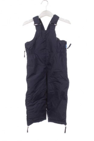 Dziecięcy kombinezon do uprawiania sportów zimowych Decathlon, Rozmiar 12-18m/ 80-86 cm, Kolor Niebieski, Cena 16,99 zł