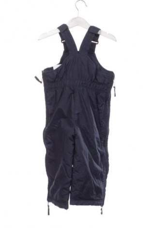 Dziecięcy kombinezon do uprawiania sportów zimowych Decathlon, Rozmiar 12-18m/ 80-86 cm, Kolor Niebieski, Cena 16,99 zł