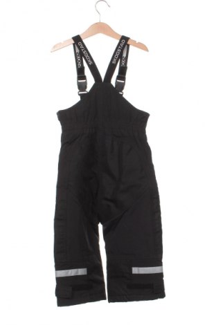 Dziecięcy kombinezon do uprawiania sportów zimowych Skogstad, Rozmiar 18-24m/ 86-98 cm, Kolor Czarny, Cena 51,99 zł