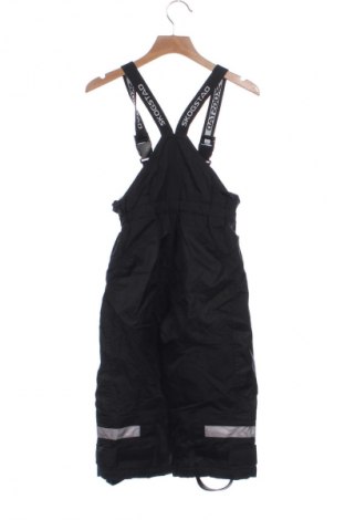 Dziecięcy kombinezon do uprawiania sportów zimowych Skogstad, Rozmiar 18-24m/ 86-98 cm, Kolor Czarny, Cena 27,99 zł