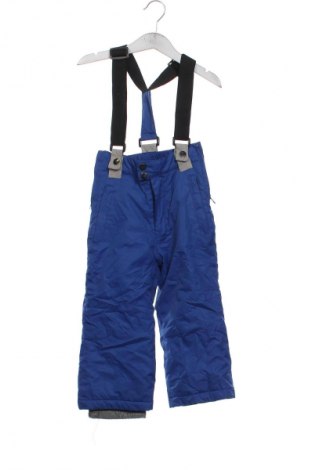 Dziecięcy kombinezon do uprawiania sportów zimowych Unbranded, Rozmiar 18-24m/ 86-98 cm, Kolor Niebieski, Cena 22,99 zł