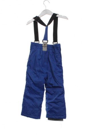 Dziecięcy kombinezon do uprawiania sportów zimowych Unbranded, Rozmiar 18-24m/ 86-98 cm, Kolor Niebieski, Cena 22,99 zł