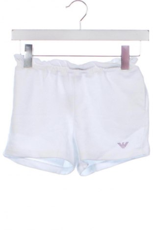 Dziecięce szorty Emporio Armani, Rozmiar 5-6y/ 116-122 cm, Kolor Biały, Cena 213,99 zł