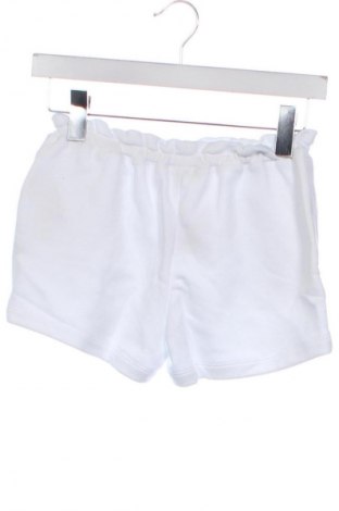 Dziecięce szorty Emporio Armani, Rozmiar 5-6y/ 116-122 cm, Kolor Biały, Cena 213,99 zł