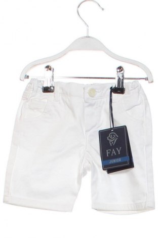 Kinder Shorts Fay, Größe 9-12m/ 74-80 cm, Farbe Weiß, Preis € 91,99