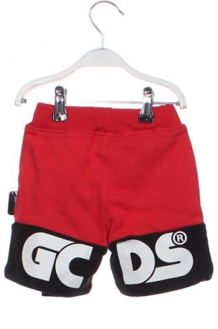 Gyerek rövidnadrág GCDS, Méret 6-9m / 68-74 cm, Szín Piros, Ár 37 689 Ft