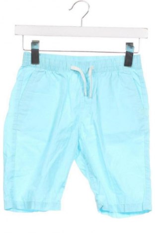 Kinder Shorts H&M, Größe 8-9y/ 134-140 cm, Farbe Blau, Preis 8,99 €