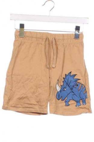 Kinder Shorts H&M, Größe 7-8y/ 128-134 cm, Farbe Orange, Preis 8,99 €