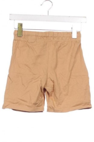 Kinder Shorts H&M, Größe 7-8y/ 128-134 cm, Farbe Orange, Preis 8,99 €