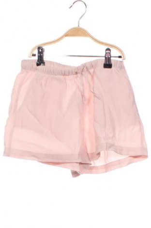 Dziecięce szorty H&M, Rozmiar 10-11y/ 146-152 cm, Kolor Różowy, Cena 14,99 zł