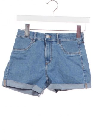 Dziecięce szorty H&M, Rozmiar 11-12y/ 152-158 cm, Kolor Niebieski, Cena 17,99 zł