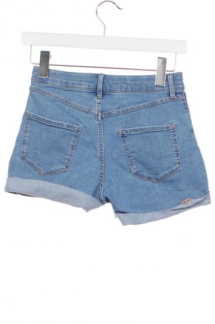 Dziecięce szorty H&M, Rozmiar 11-12y/ 152-158 cm, Kolor Niebieski, Cena 17,99 zł