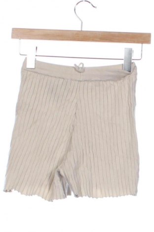 Dziecięce szorty H&M, Rozmiar 10-11y/ 146-152 cm, Kolor Beżowy, Cena 21,99 zł