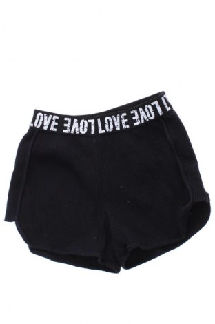 Детски къс панталон Love, Размер 3-4y/ 104-110 см, Цвят Черен, Цена 2,04 €