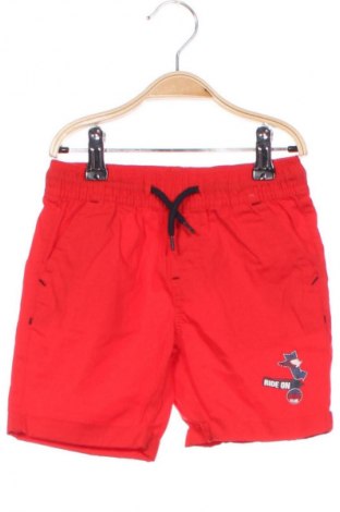 Детски къс панталон Lupilu, Размер 2-3y/ 98-104 см, Цвят Червен, Цена 2,04 €