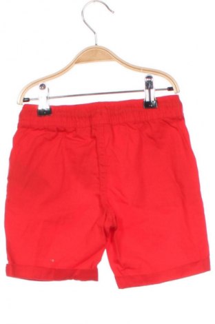 Детски къс панталон Lupilu, Размер 2-3y/ 98-104 см, Цвят Червен, Цена 2,04 €