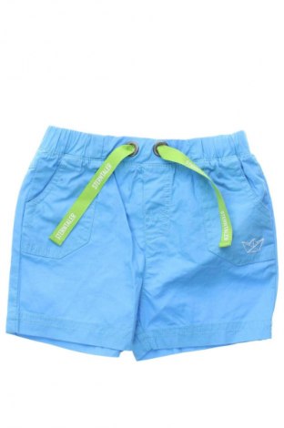 Dziecięce szorty Sterntaler, Rozmiar 2-3m/ 56-62 cm, Kolor Niebieski, Cena 46,99 zł