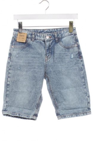 Dziecięce szorty Terranova, Rozmiar 11-12y/ 152-158 cm, Kolor Niebieski, Cena 33,72 zł