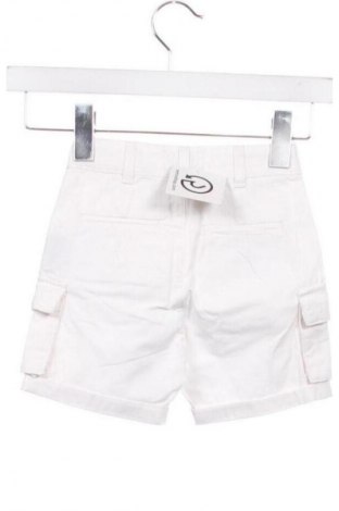 Dziecięce szorty Trussardi, Rozmiar 12-18m/ 80-86 cm, Kolor Biały, Cena 100,99 zł