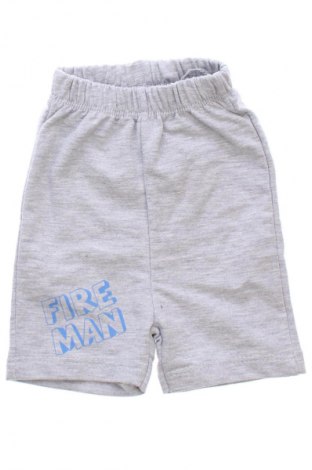 Dziecięce szorty Unbranded, Rozmiar 6-9m/ 68-74 cm, Kolor Szary, Cena 6,99 zł