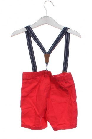 Dziecięce szorty Unbranded, Rozmiar 12-18m/ 80-86 cm, Kolor Czerwony, Cena 26,97 zł
