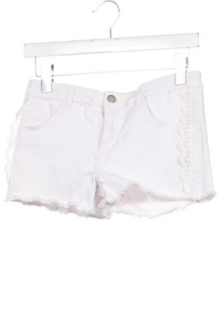 Dziecięce szorty Unbranded, Rozmiar 11-12y/ 152-158 cm, Kolor Biały, Cena 15,99 zł