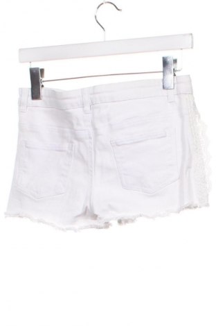 Dziecięce szorty Unbranded, Rozmiar 11-12y/ 152-158 cm, Kolor Biały, Cena 15,99 zł