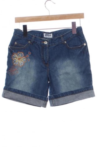 Dziecięce szorty Unbranded, Rozmiar 11-12y/ 152-158 cm, Kolor Niebieski, Cena 15,99 zł