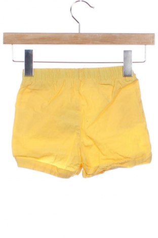 Dziecięce szorty Unbranded, Rozmiar 5-6y/ 116-122 cm, Kolor Żółty, Cena 16,99 zł