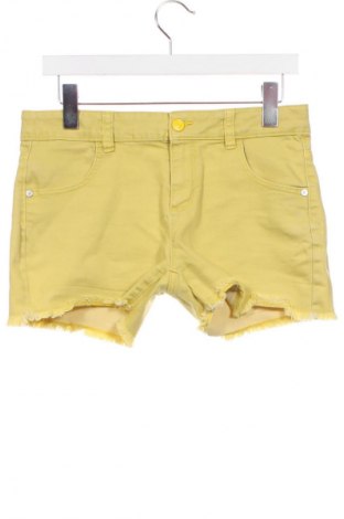 Dziecięce szorty United Colors Of Benetton, Rozmiar 14-15y/ 168-170 cm, Kolor Żółty, Cena 7,99 zł