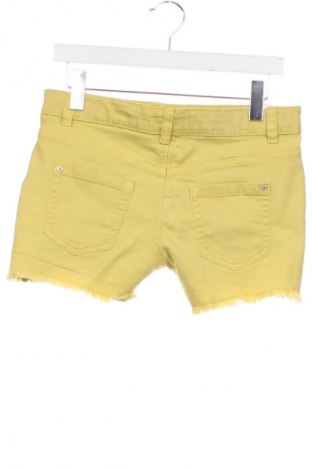 Dziecięce szorty United Colors Of Benetton, Rozmiar 14-15y/ 168-170 cm, Kolor Żółty, Cena 7,99 zł