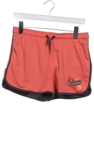 Dziecięce szorty X-Mail, Rozmiar 15-18y/ 170-176 cm, Kolor Pomarańczowy, Cena 6,99 zł