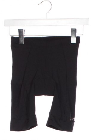 Dziecięce legginsy Decathlon, Rozmiar 10-11y/ 146-152 cm, Kolor Czarny, Cena 41,29 zł