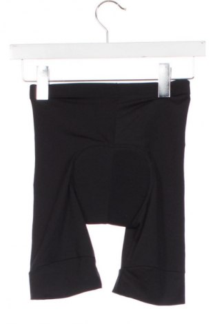 Dziecięce legginsy Decathlon, Rozmiar 10-11y/ 146-152 cm, Kolor Czarny, Cena 41,29 zł