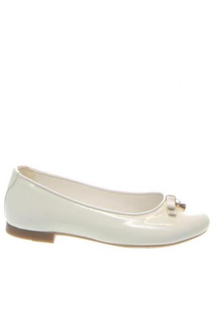 Παιδικά παπούτσια Dolce & Gabbana, Μέγεθος 24, Χρώμα Εκρού, Τιμή 73,99 €