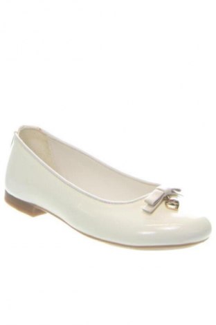 Παιδικά παπούτσια Dolce & Gabbana, Μέγεθος 24, Χρώμα Εκρού, Τιμή 73,99 €