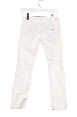Детски панталон Armani, Размер 10-11y/ 146-152 см, Цвят Бял, Цена 47,55 €