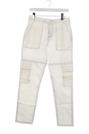 Παιδικό παντελόνι Eleventy, Μέγεθος 15-18y/ 170-176 εκ., Χρώμα Λευκό, Τιμή 44,99 €
