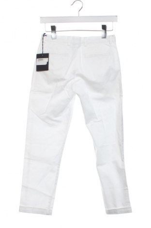 Dziecięce spodnie Fay, Rozmiar 11-12y/ 152-158 cm, Kolor Biały, Cena 127,99 zł