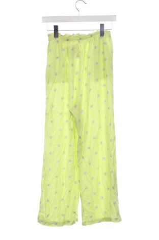 Dziecięce spodnie H&M, Rozmiar 15-18y/ 170-176 cm, Kolor Żółty, Cena 6,99 zł